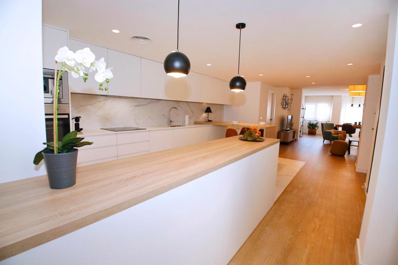 City Center Maisonnave Apartment With Ac Alicante Exterior foto