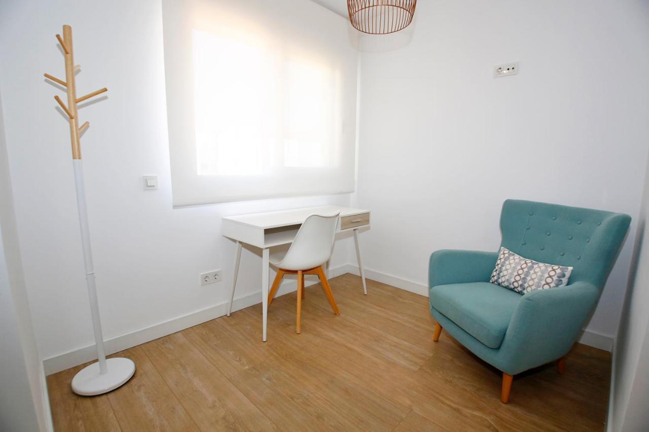 City Center Maisonnave Apartment With Ac Alicante Exterior foto